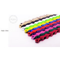 Fixed gear bicycle chain 96 link for single speed bike chain for road bike chain 12 colors